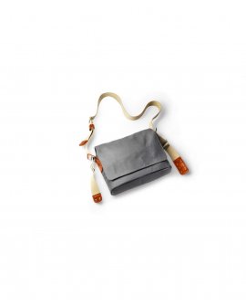 Brooks Paddington Shoulder Bag Canvas